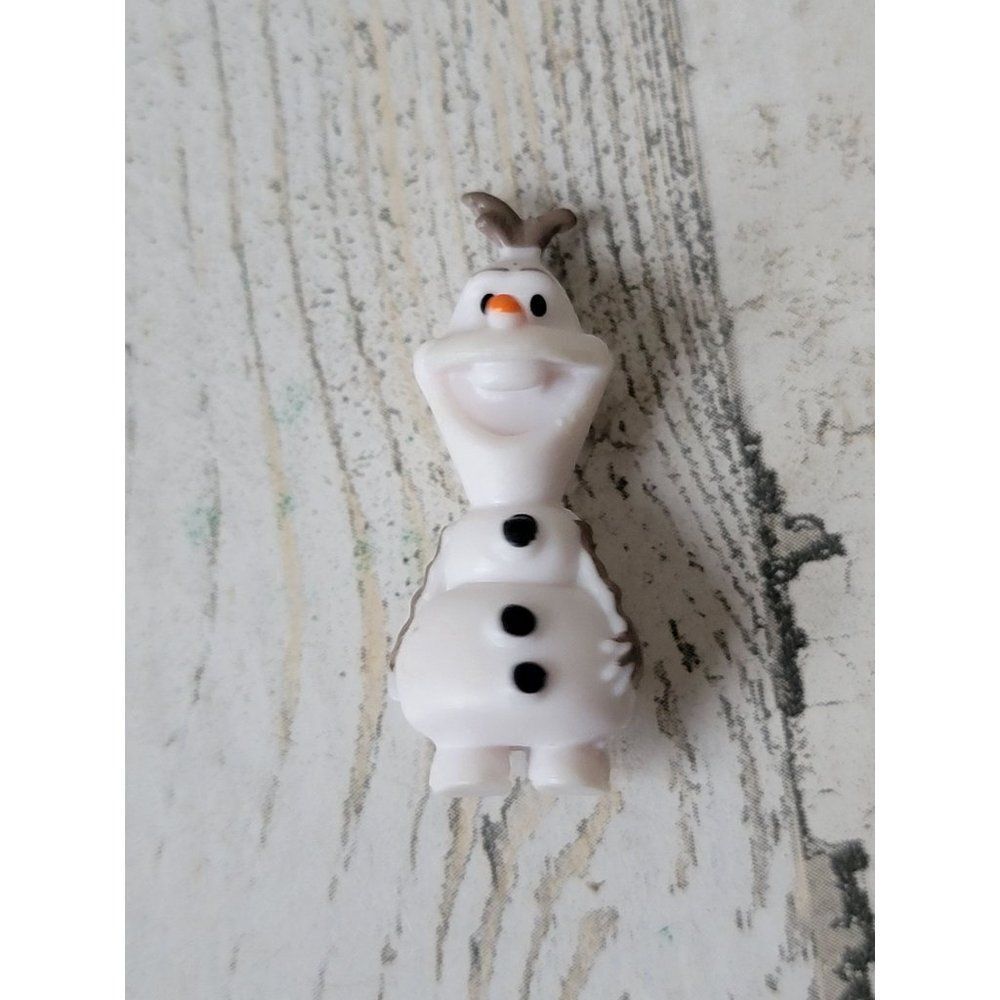 Miniature Snowman Olaf Frozen Disney‎ Pixar toy figure